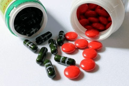 Vitamines pour la puissance