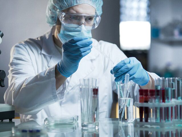 Diagnostic des changements dans la nature de la sortie en laboratoire