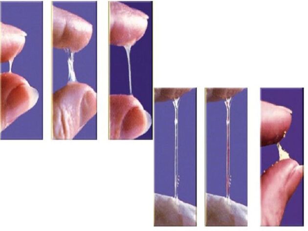 La cohérence de la préjaculation préalable