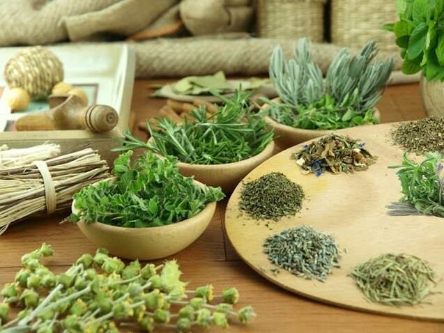 Herbes