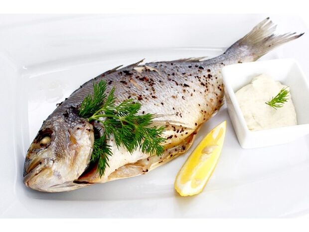 Poisson pour la puissance