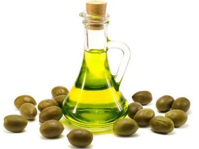 huile d'olive