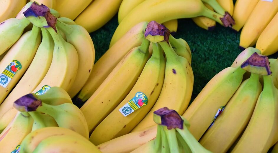 Les bananes pour la santé des hommes